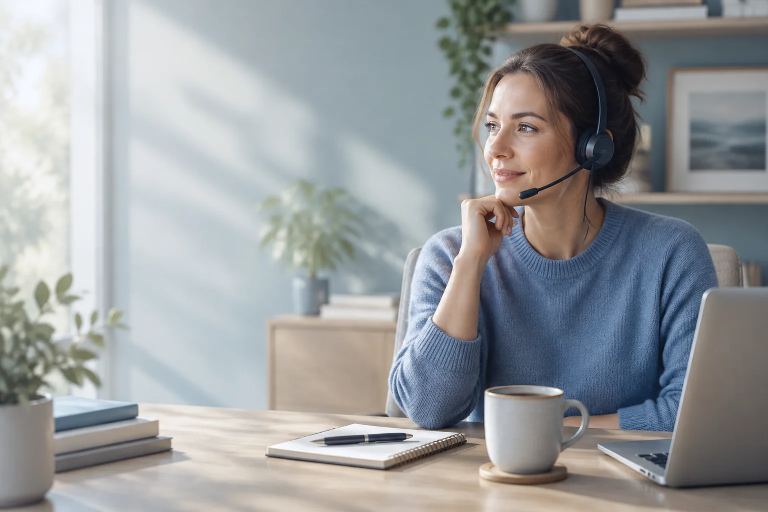 Connecting an AI phone agent to Aircall