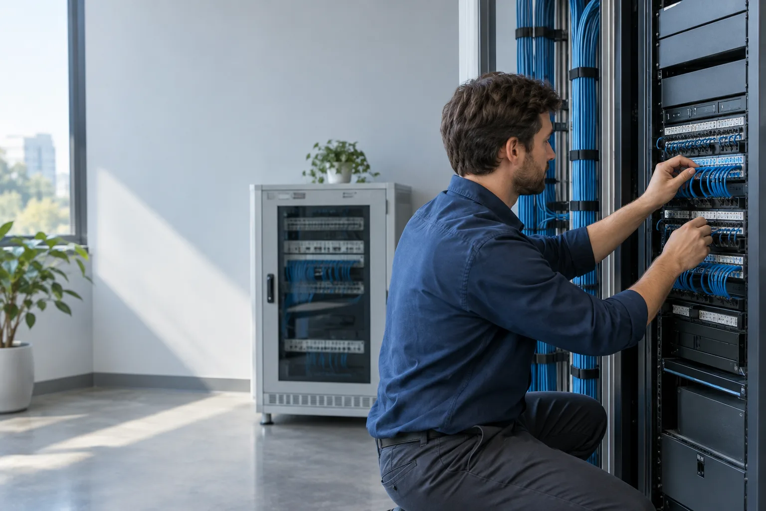 Connect an AI phone agent to Cisco Unified CM