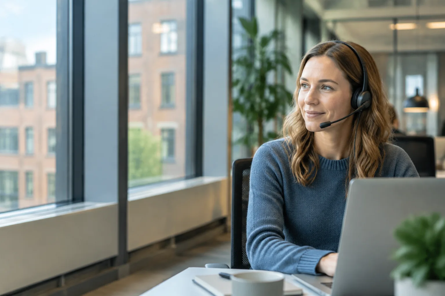 Connecting the AI phone agent to KPN telephony