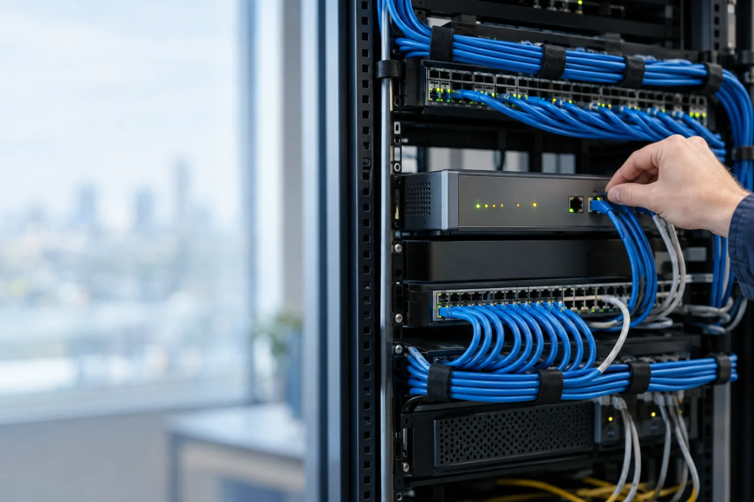 Technical details for the SIP trunk